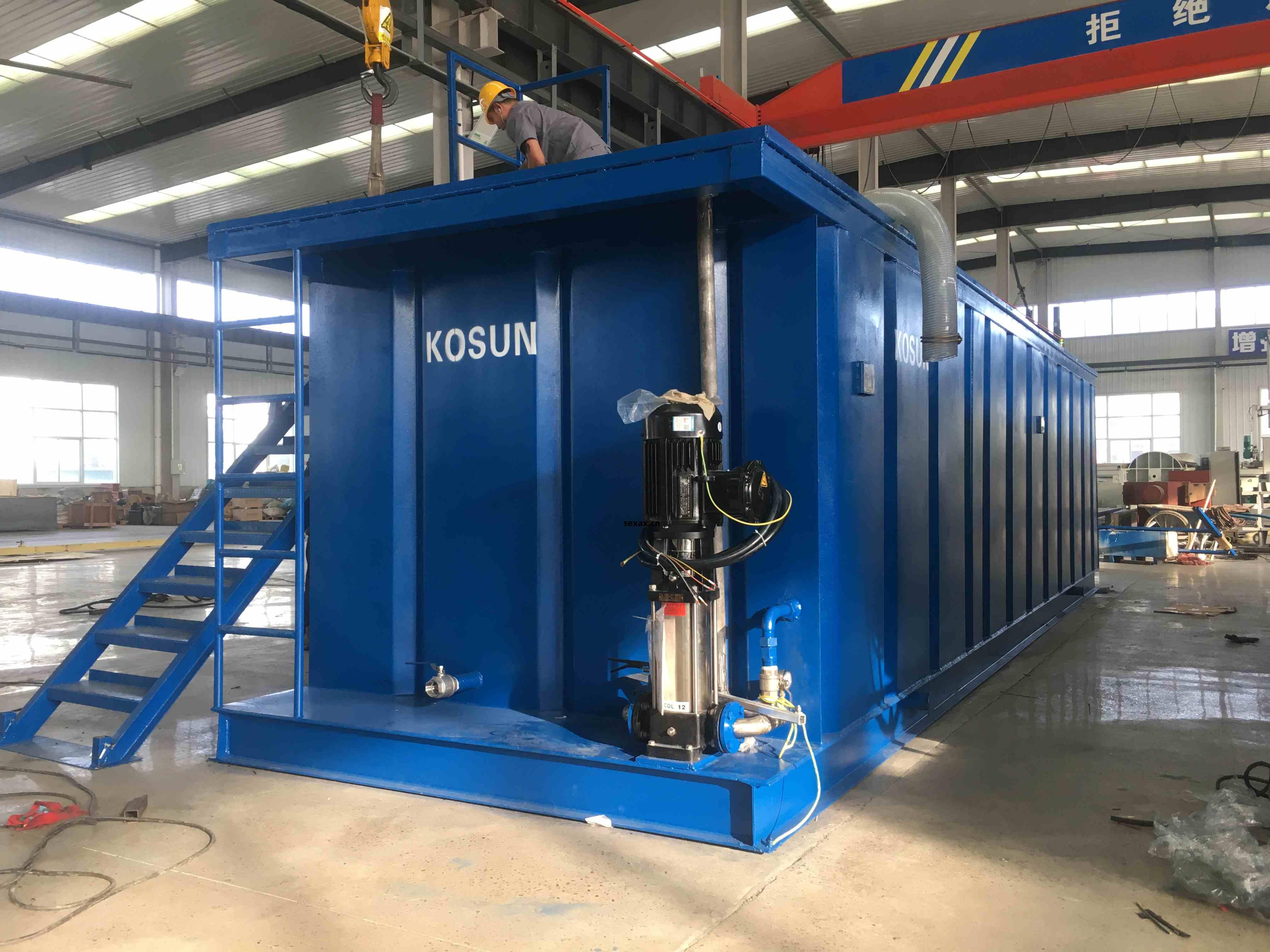 壓濾(lv)機水(shui)箱