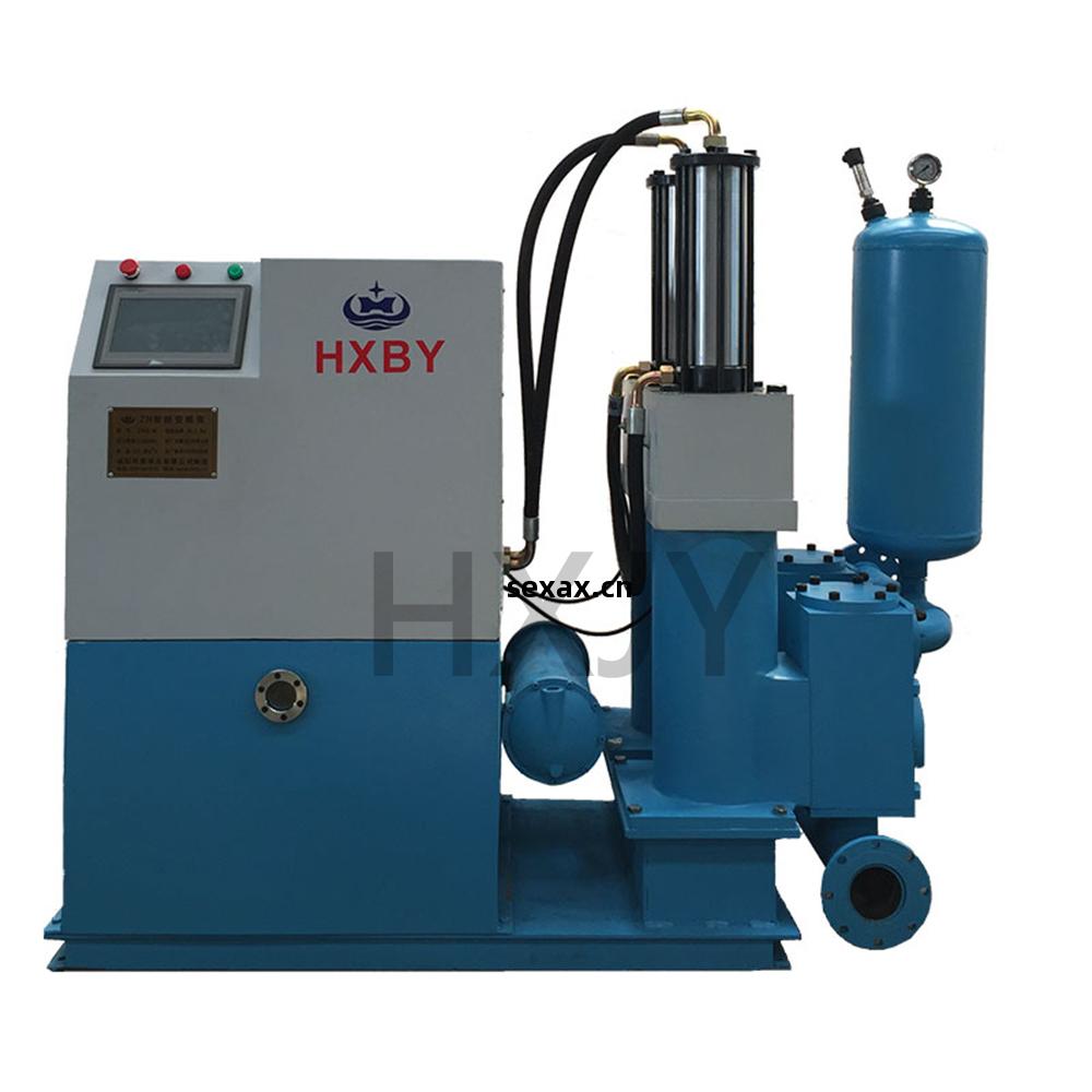 ZN智(zhi)能(neng)變頻(pin)泵(beng)